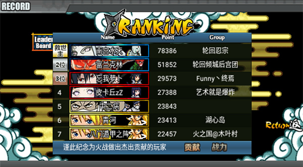 火影战记人柱力集结V2截图