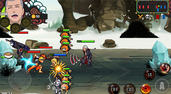 火影战记人柱力集结V2截图