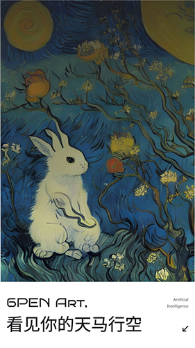 6pen art ai画画截图