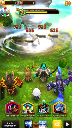 战术大师六道觉醒截图4