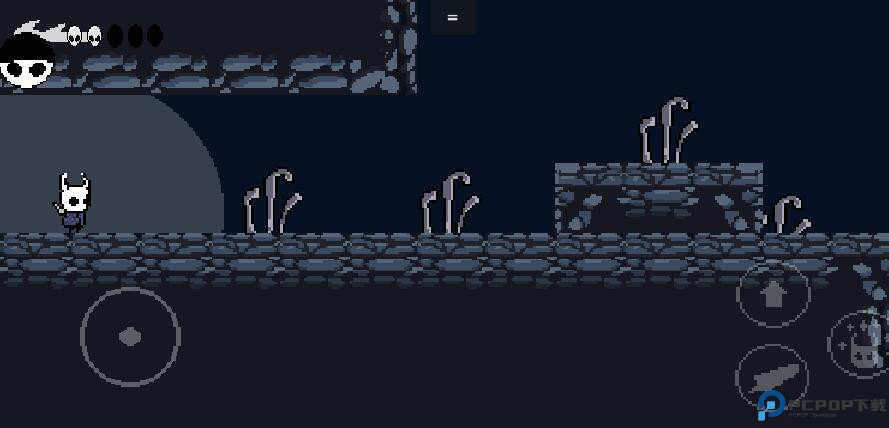 空洞骑士自制版截图