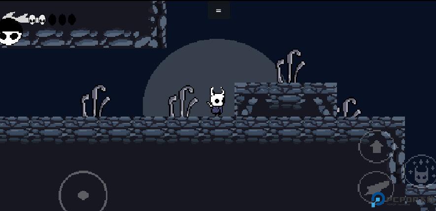 空洞骑士自制版截图