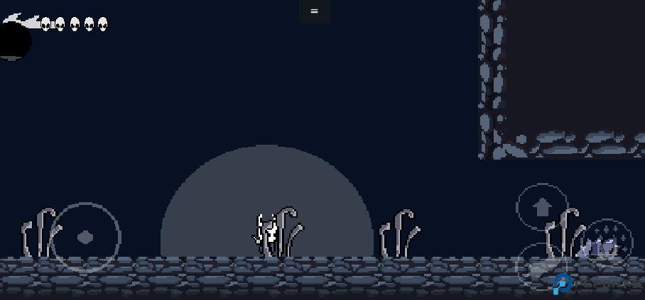 空洞骑士自制版