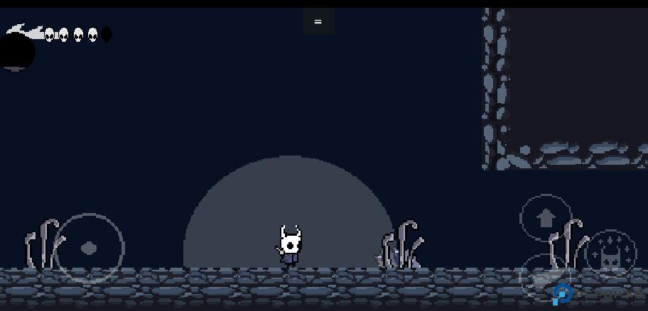 空洞骑士自制版