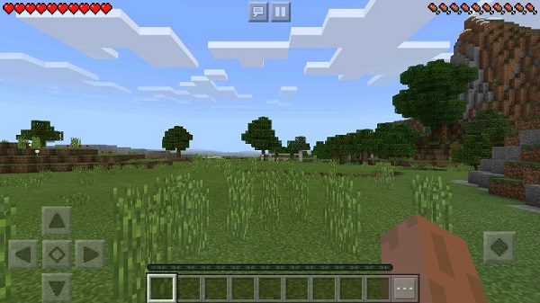 我的世界考古与化石截图