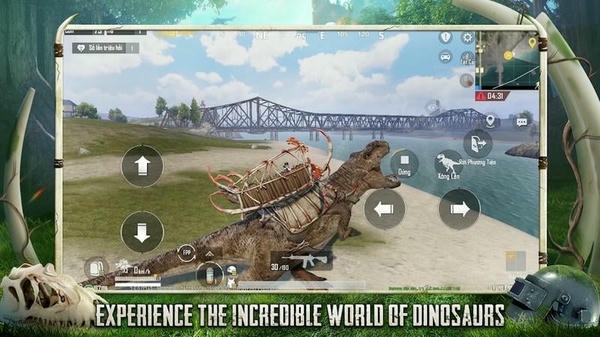 pubg mobile越南服截图