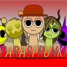 节奏盒子Sprunki寄生虫模组9.0