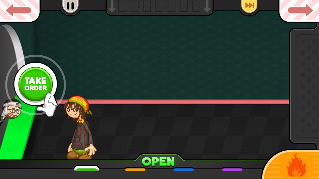 老爹的寿司店togo截图