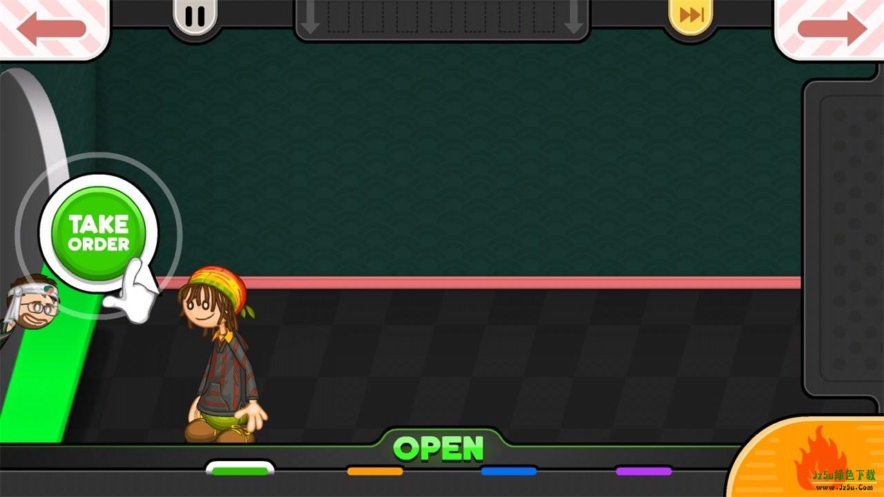 老爹的寿司店togo