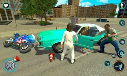 侠盗猎车截图3