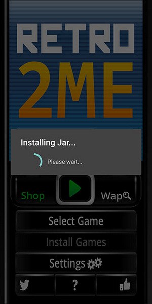 塞班模拟器截图2