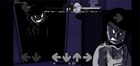 FNF伪人混音截图