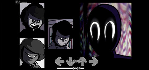 FNF伪人混音截图