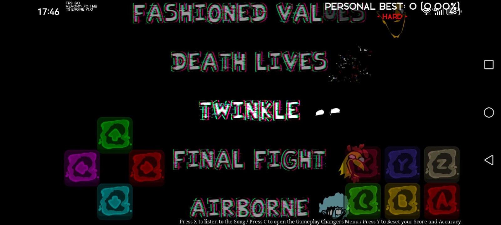 错误化恶搞之家平行宇宙截图