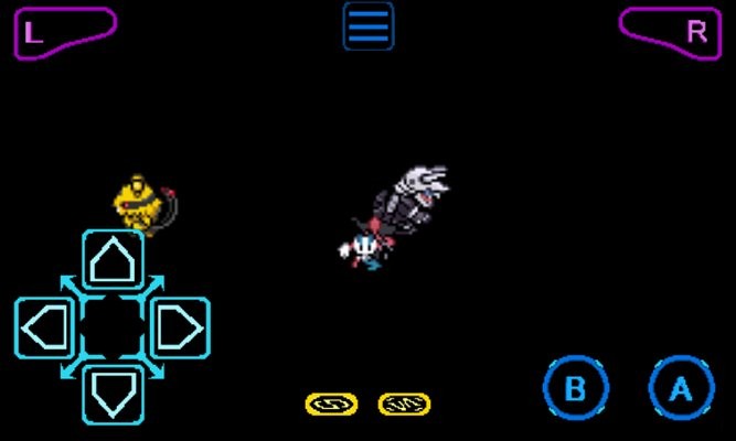 口袋妖怪解放截图