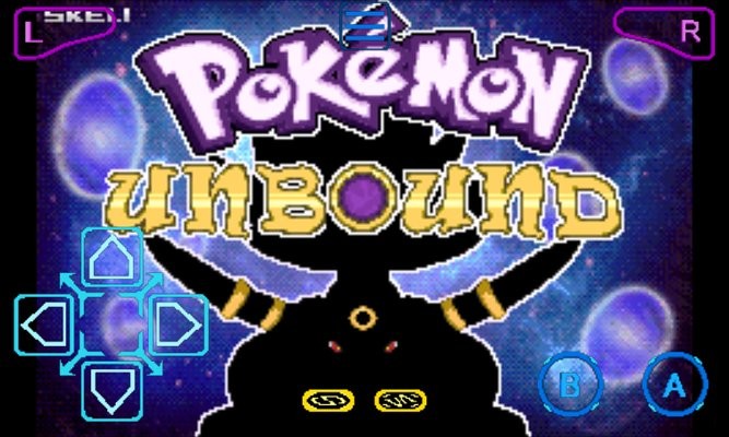 口袋妖怪解放截图