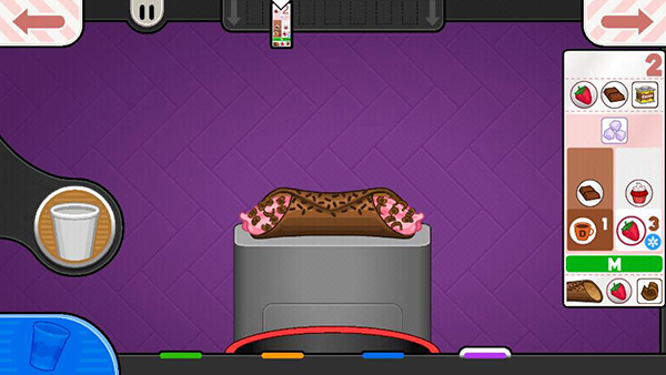 老爹摩卡咖啡店截图