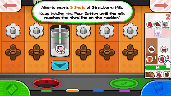 老爹摩卡咖啡店截图