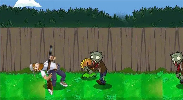 戴夫大战僵尸3.0截图