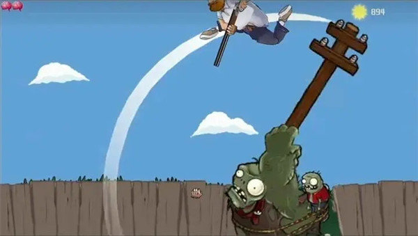 戴夫大战僵尸3.0截图