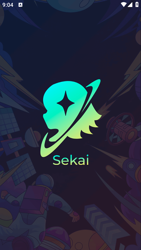 Sekai截图