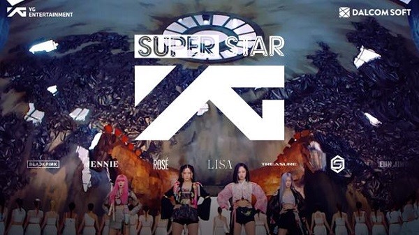 SUPERSTAR YG截图