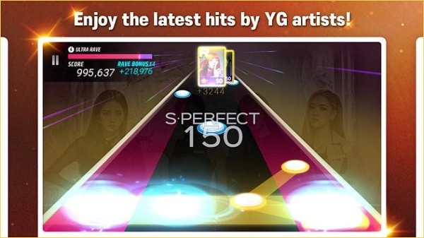 superstar yg安卓版截图
