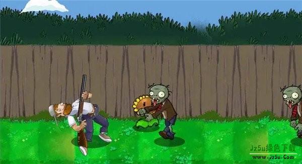 戴夫大战僵尸3.0