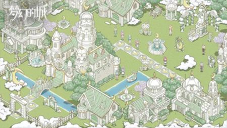 梦幻的城截图