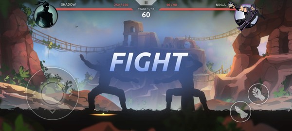 暗影格斗5官方正版手游