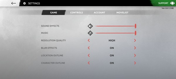 暗影格斗5官方正版手游