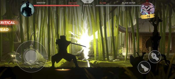 暗影格斗5官方正版手游