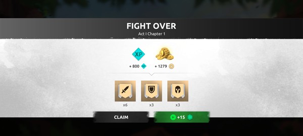 暗影格斗5官方正版手游