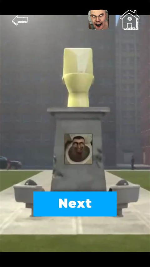 马桶人VS监控人2截图