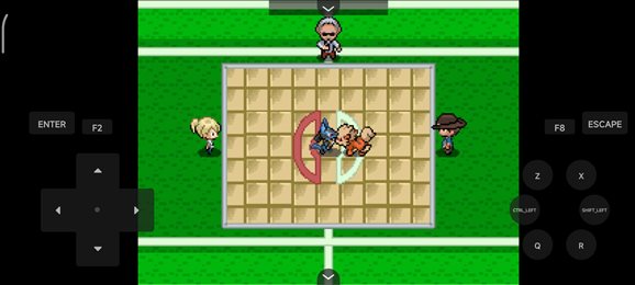 口袋妖怪蛋白石截图