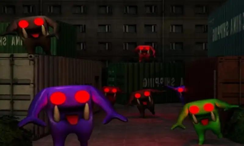 班班暗黑怪物生存挑战5截图4