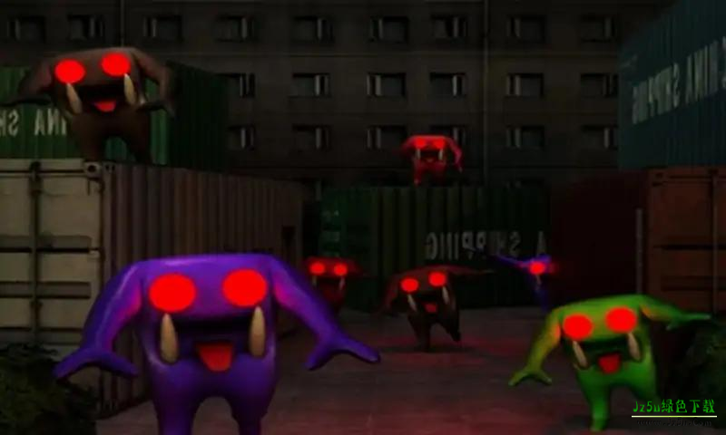 班班暗黑怪物生存挑战5