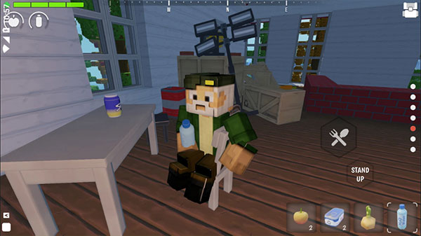 猎人僵尸生存截图2