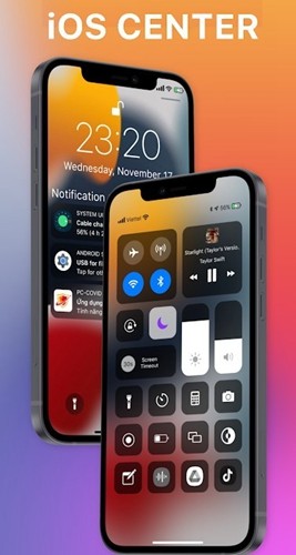 XStatus仿ios状态栏