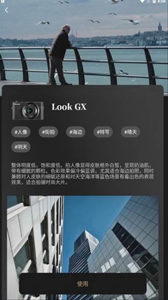 Remo复古相机软件截图3