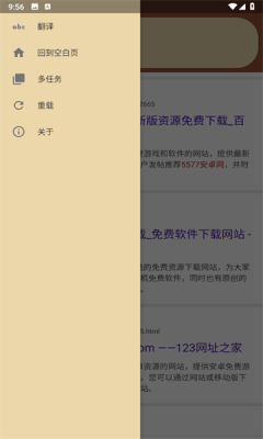 Cookie浏览器截图
