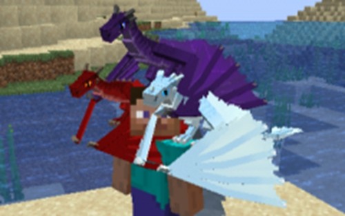 我的世界冰与火之歌截图