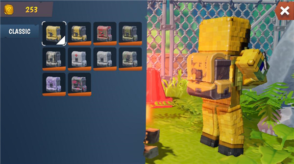 猎人僵尸生存内置菜单最新版下载