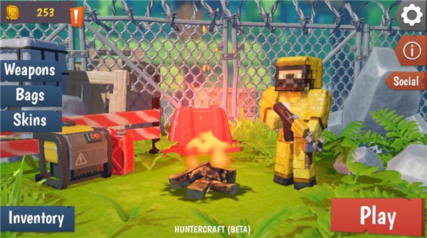 猎人僵尸生存内置菜单最新版下载