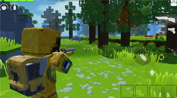 猎人僵尸生存内置菜单最新版下载