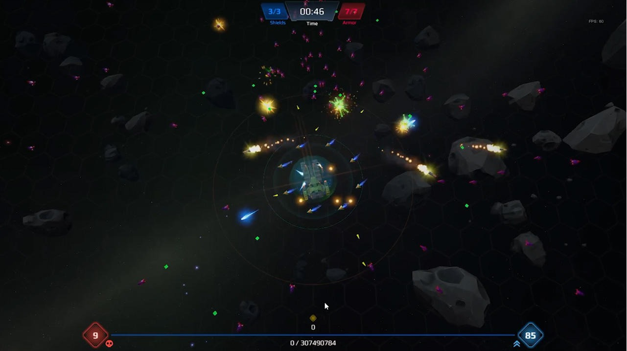 星际幸存者截图