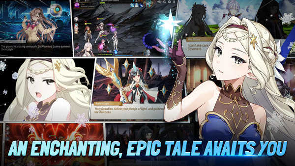 第七史诗亚服截图3