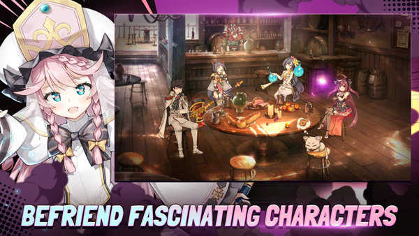 第七史诗亚服截图2