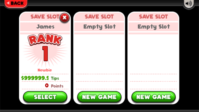 老爹蛋糕店截图