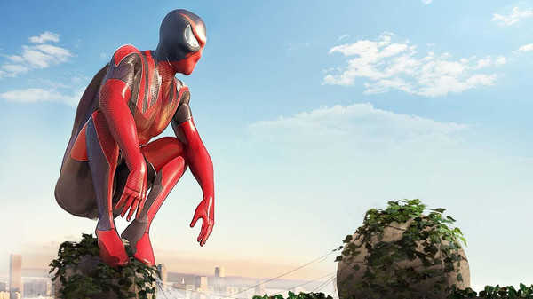 蜘蛛侠绳索英雄截图3